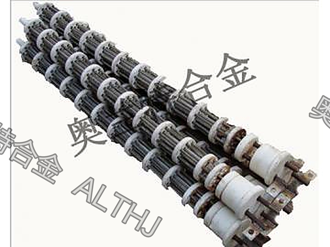电加热辐射管(产品实拍)