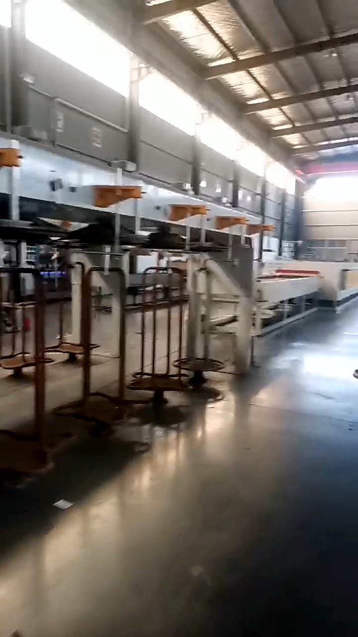 Production area