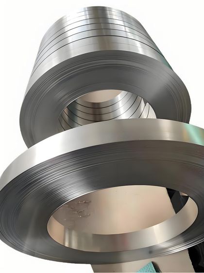 Pure nickel strip (Ni200)
